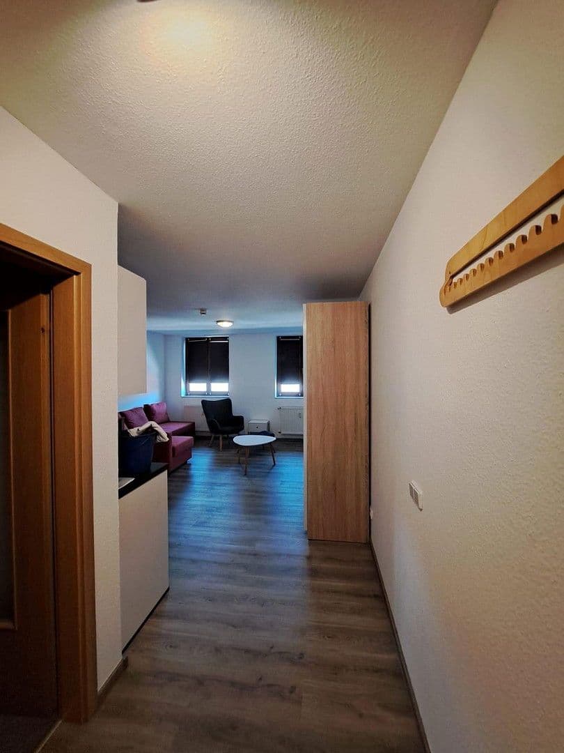 1 bedroom flat to rent, 31 m², Hallesche Str. 36a, Merseburg, Saxony-Anhalt 1 bedroom flat to rent, 31 m², Hallesche Str. 36a, Merseburg, Saxony-Anhalt