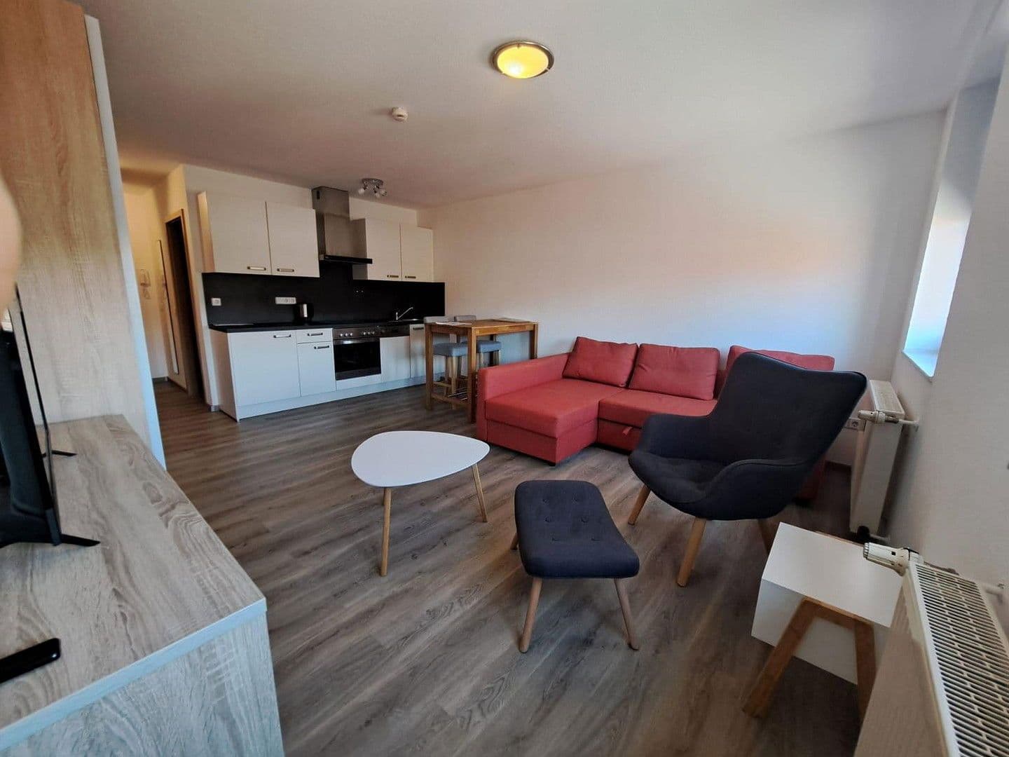 1 bedroom flat to rent, 31 m², Hallesche Str. 36a, Merseburg, Saxony-Anhalt 1 bedroom flat to rent, 31 m², Hallesche Str. 36a, Merseburg, Saxony-Anhalt