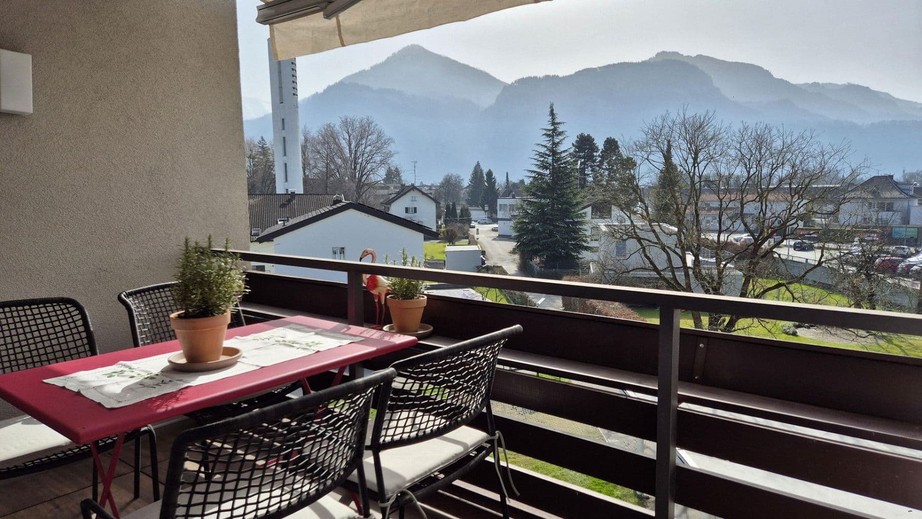 1 bedroom with open-plan kitchen flat to rent, 56 m², Dornbirn, Vorarlberg 1 bedroom with open-plan kitchen flat to rent, 56 m², Dornbirn, Vorarlberg