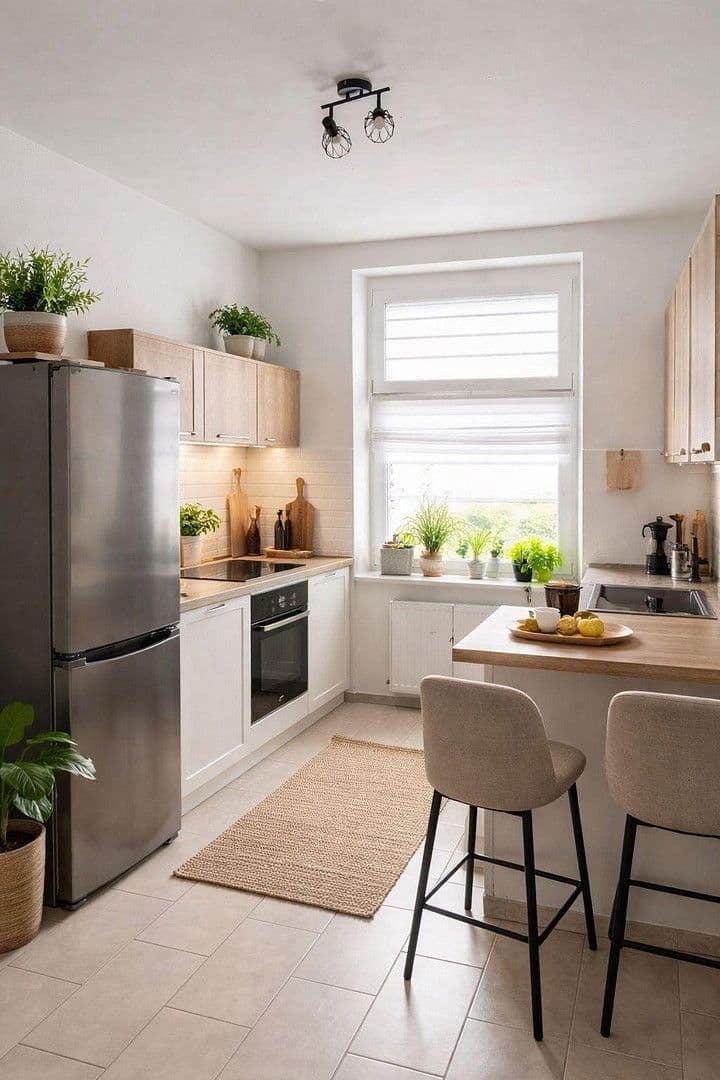 4 bedroom flat to rent, 105 m², Langerfelderstr 108, Wuppertal, North Rhine-Westphalia 4 bedroom flat to rent, 105 m², Langerfelderstr 108, Wuppertal, North Rhine-Westphalia