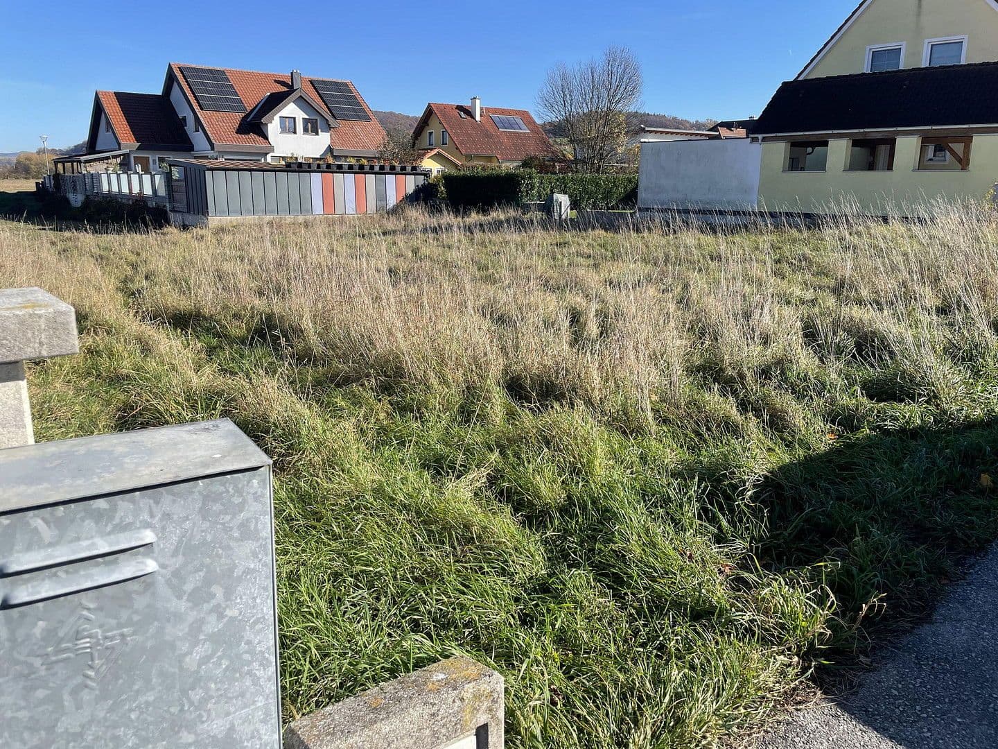 plot for sale, 766 m², Ulmengasse, Matzleinsdorf, Lower Austria plot for sale, 766 m², Ulmengasse, Matzleinsdorf, Lower Austria