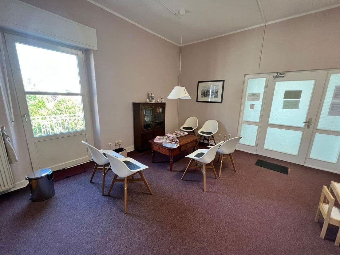 office to rent, 45 m², Nordanlage 37, Gießen, Hesse office to rent, 45 m², Nordanlage 37, Gießen, Hesse