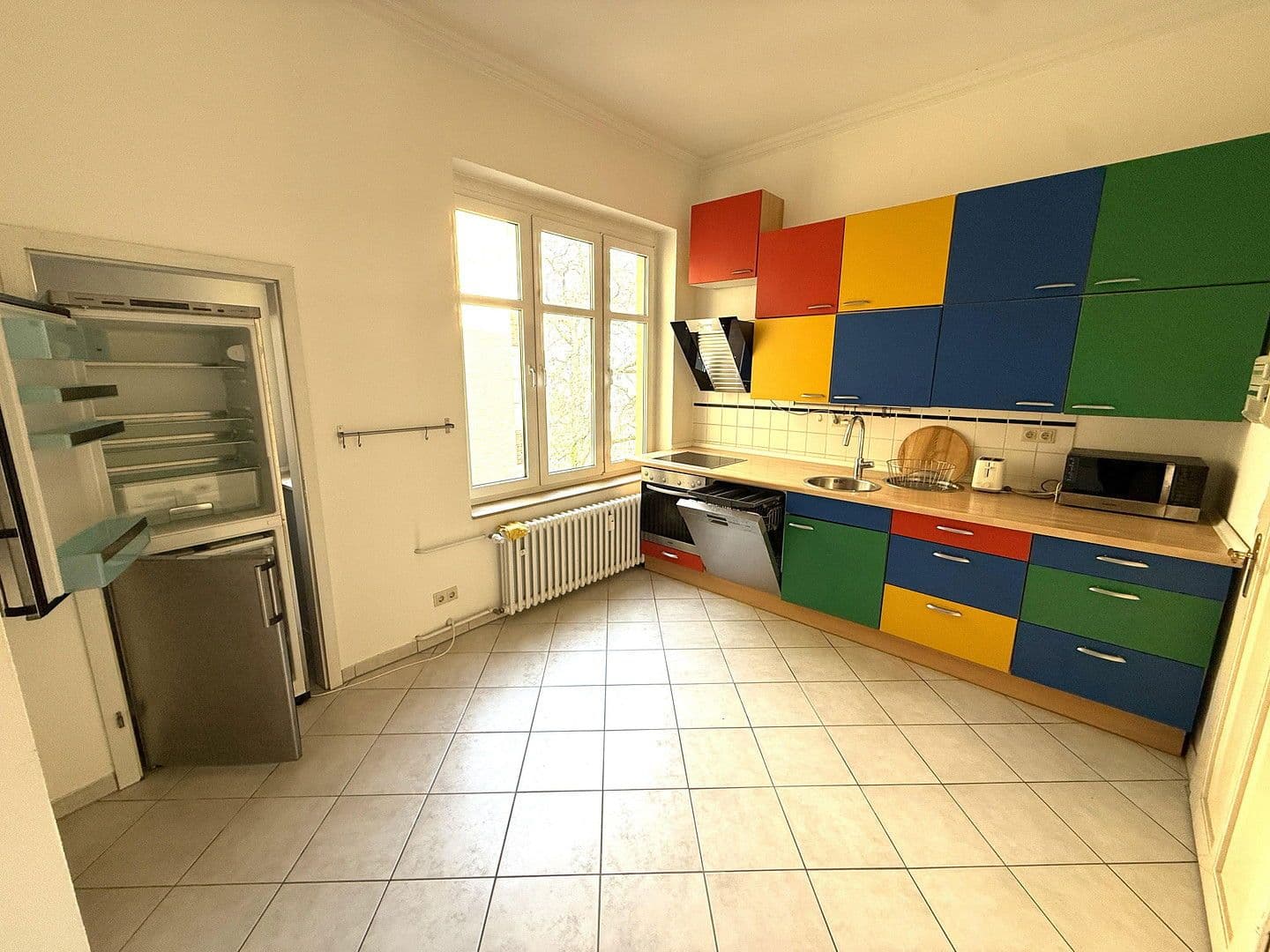 3 bedroom flat to rent, 92 m², Katharinenstr. 35, Hildesheim, Lower Saxony 3 bedroom flat to rent, 92 m², Katharinenstr. 35, Hildesheim, Lower Saxony