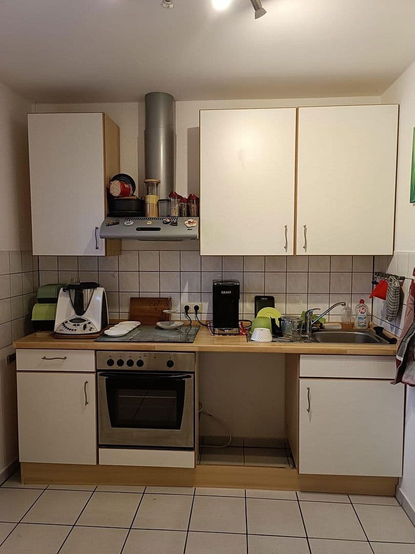 4 bedroom flat to rent, 107 m², Übach-Palenberg, North Rhine-Westphalia 4 bedroom flat to rent, 107 m², Übach-Palenberg, North Rhine-Westphalia