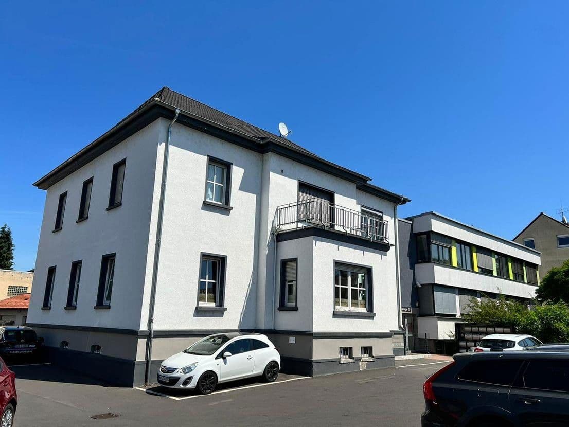 office to rent, 160 m², Nordanlage 37, Gießen, Hesse office to rent, 160 m², Nordanlage 37, Gießen, Hesse