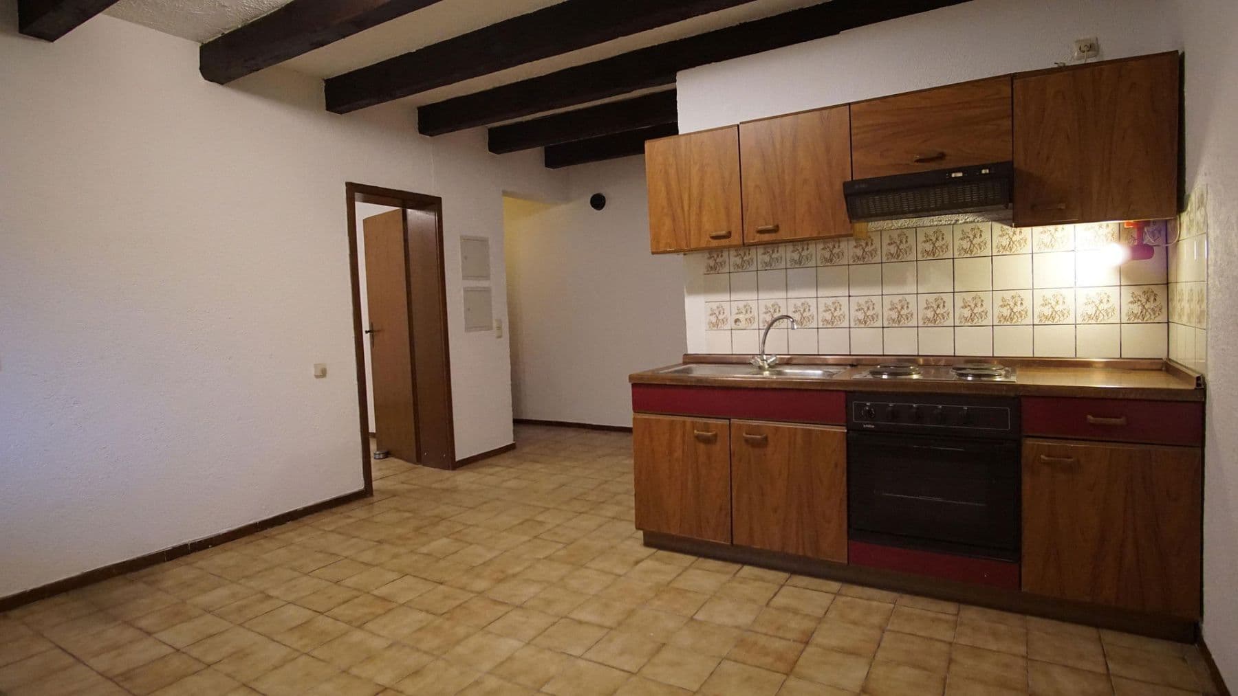 2 bedroom flat to rent, 43 m², Fränkisch-Crumbach, Hesse 2 bedroom flat to rent, 43 m², Fränkisch-Crumbach, Hesse