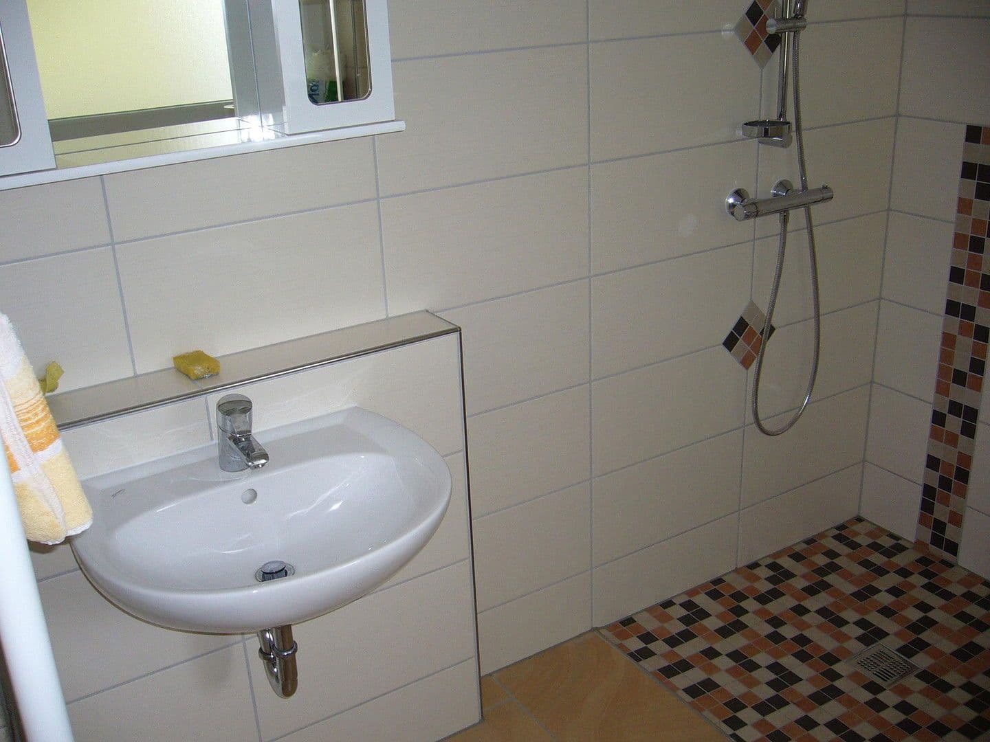 3 bedroom flat to rent, 80 m², Grüner Weg 1, Alheim, Hesse 3 bedroom flat to rent, 80 m², Grüner Weg 1, Alheim, Hesse