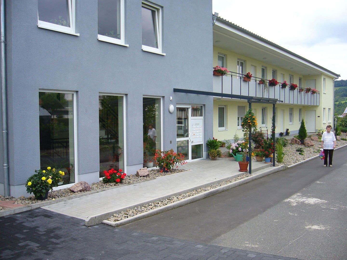 3 bedroom flat to rent, 80 m², Grüner Weg 1, Alheim, Hesse 3 bedroom flat to rent, 80 m², Grüner Weg 1, Alheim, Hesse