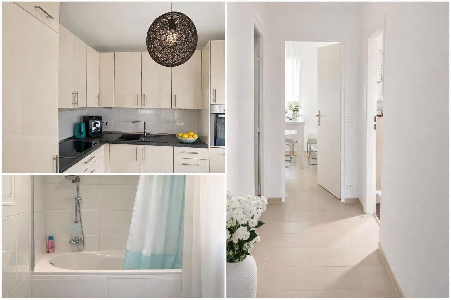 2 bedroom flat to rent, 63 m², Frankfurt, Hesse 2 bedroom flat to rent, 63 m², Frankfurt, Hesse