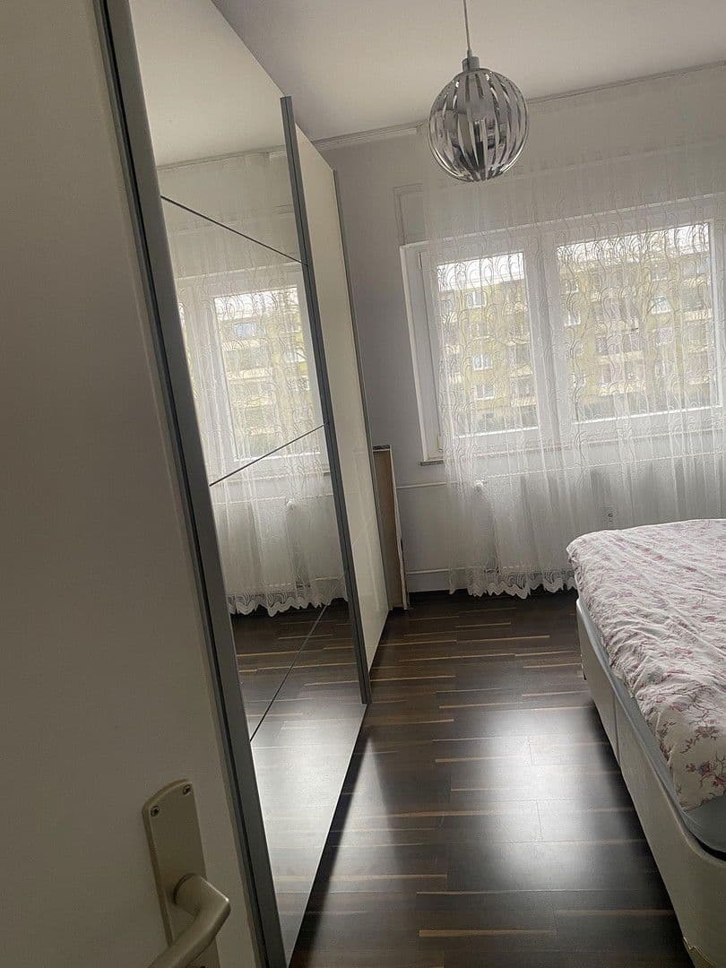 2 bedroom flat to rent, 63 m², Frankfurt, Hesse 2 bedroom flat to rent, 63 m², Frankfurt, Hesse