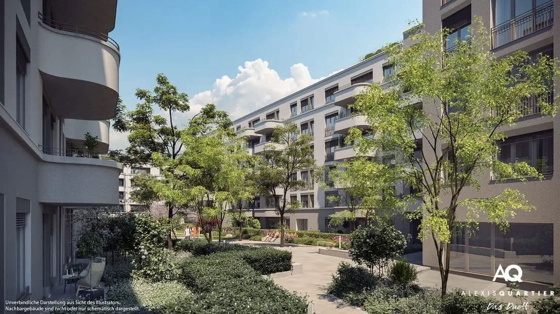 1 bedroom flat for sale, 30 m², Trudering Kyivstraße, München Trudering, Bavaria 1 bedroom flat for sale, 30 m², Trudering Kyivstraße, München Trudering, Bavaria