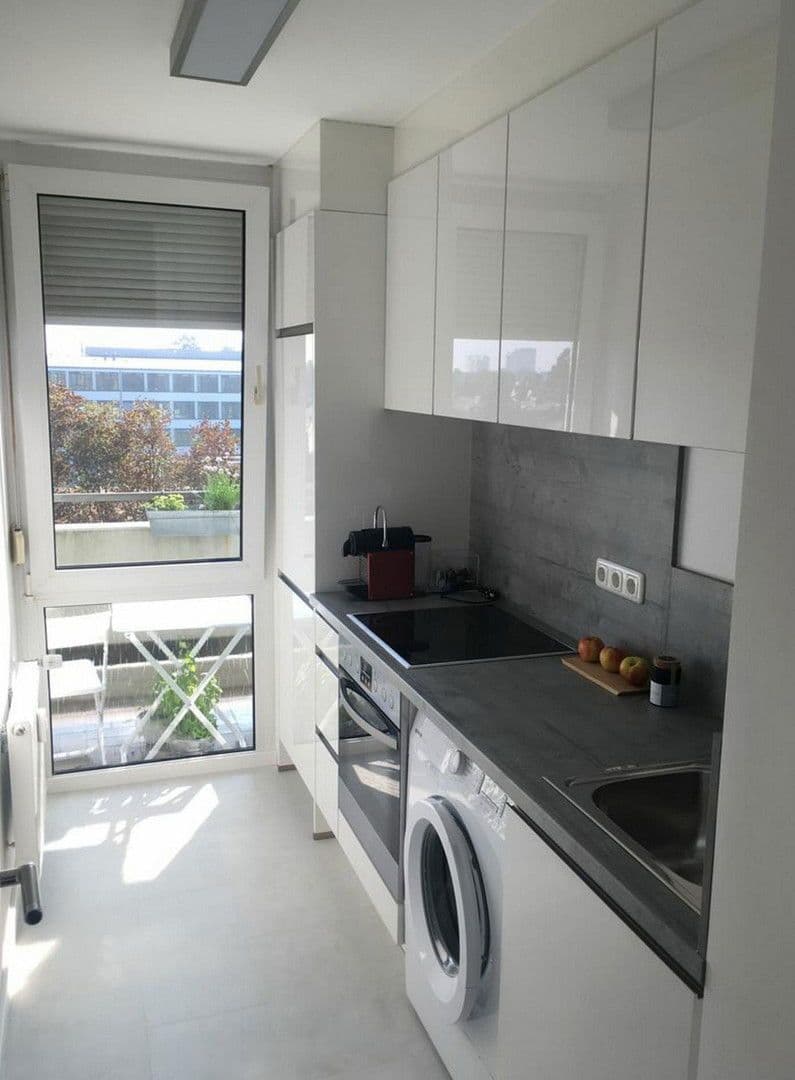 3 bedroom flat to rent, 63 m², Salbauerstrasse 5, München, Bavaria 3 bedroom flat to rent, 63 m², Salbauerstrasse 5, München, Bavaria