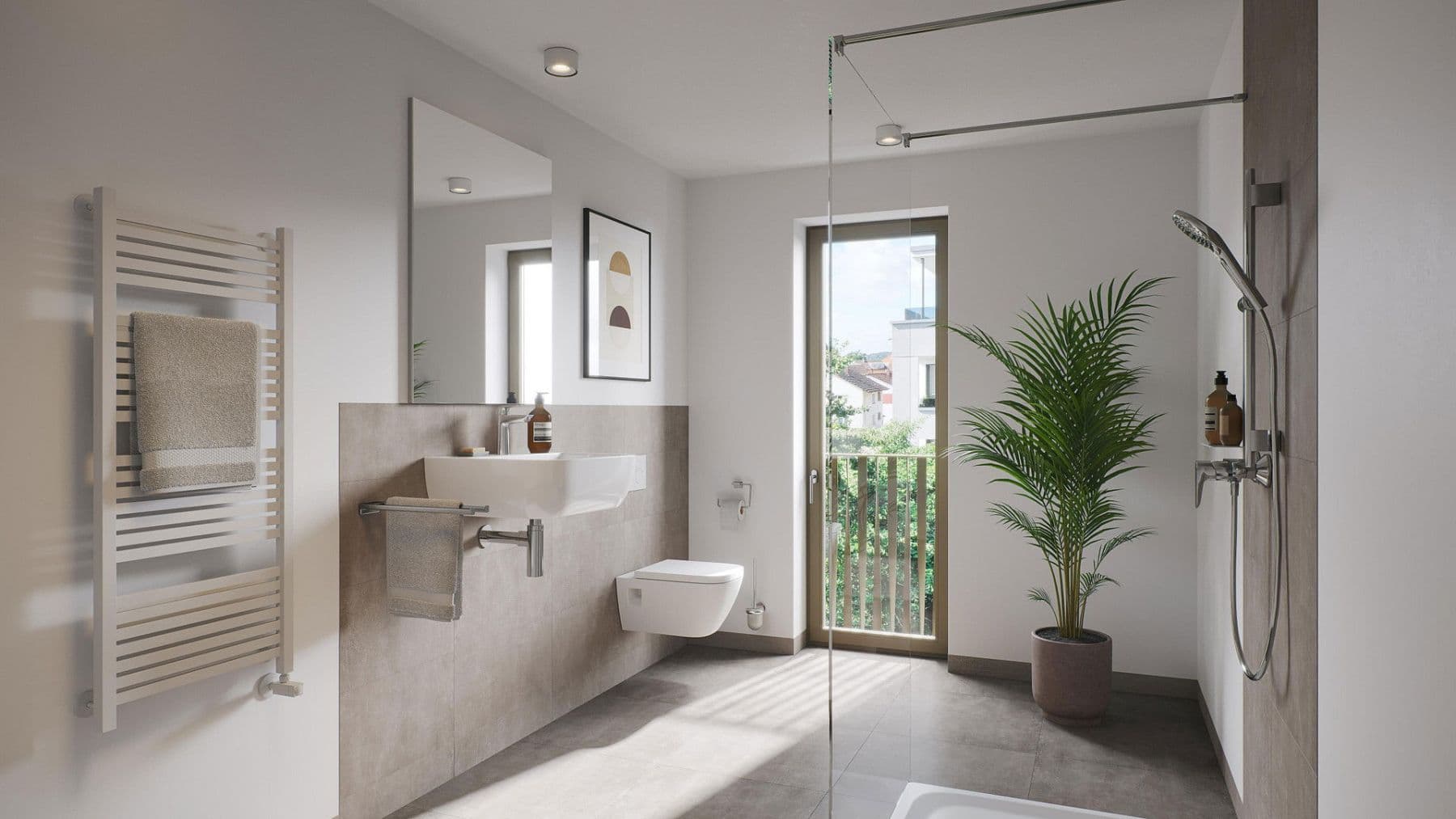 3 bedroom flat to rent, 102 m², Waldshut-Tiengen, Baden-Württemberg 3 bedroom flat to rent, 102 m², Waldshut-Tiengen, Baden-Württemberg