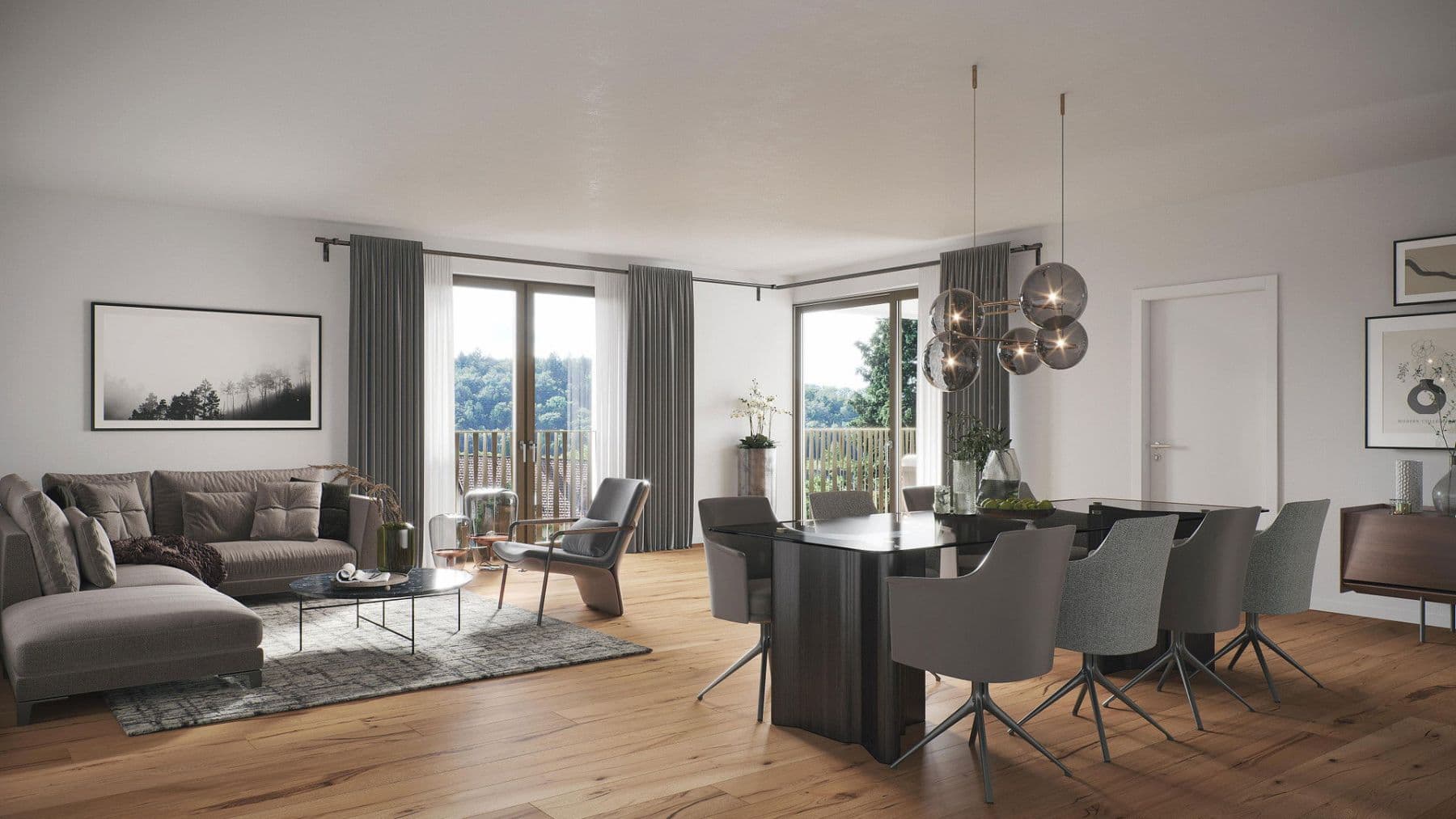 3 bedroom flat to rent, 102 m², Waldshut-Tiengen, Baden-Württemberg 3 bedroom flat to rent, 102 m², Waldshut-Tiengen, Baden-Württemberg