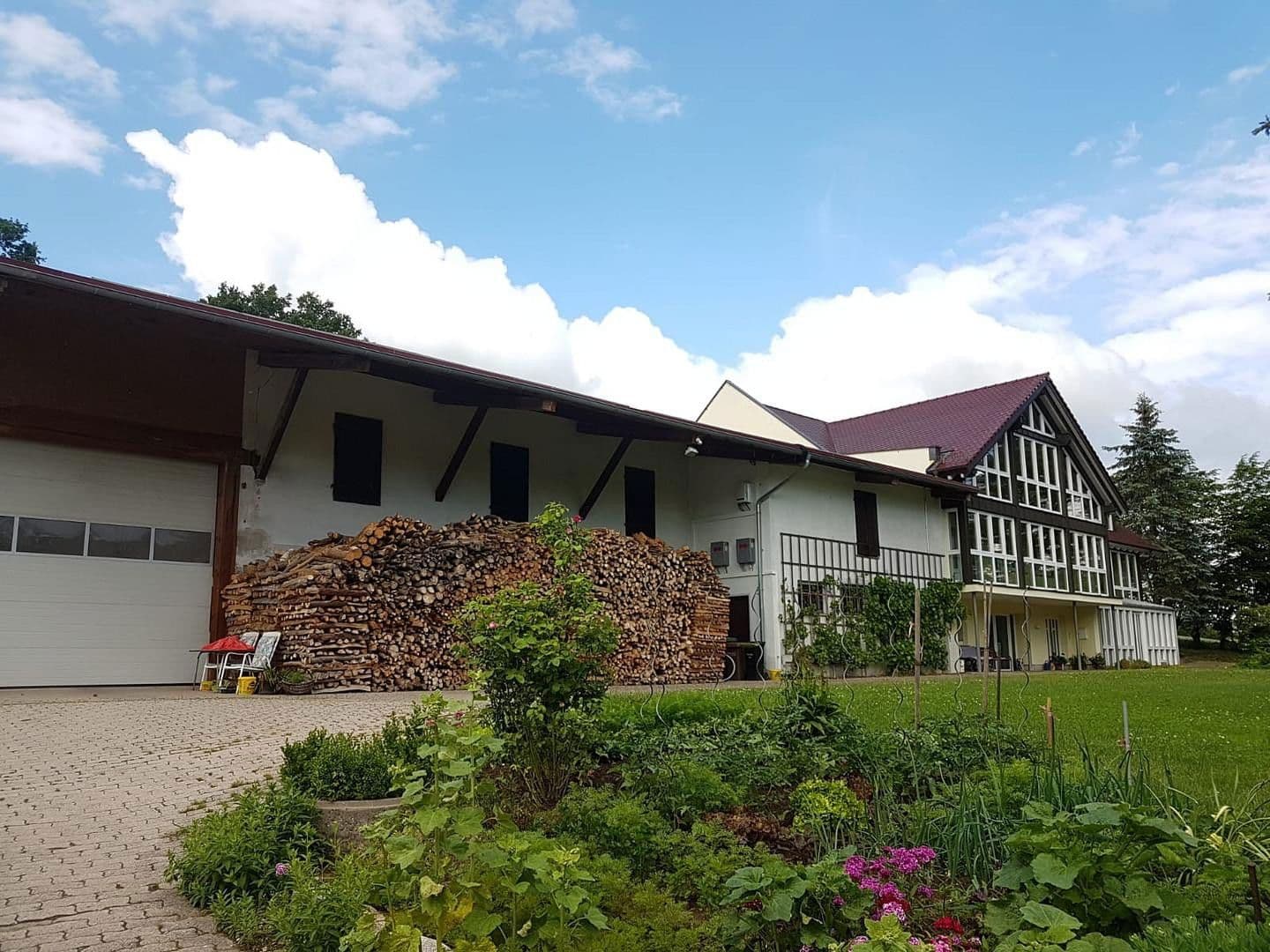 2 bedroom flat to rent, 110 m², Viereth-Trunstadt, Bavaria 2 bedroom flat to rent, 110 m², Viereth-Trunstadt, Bavaria