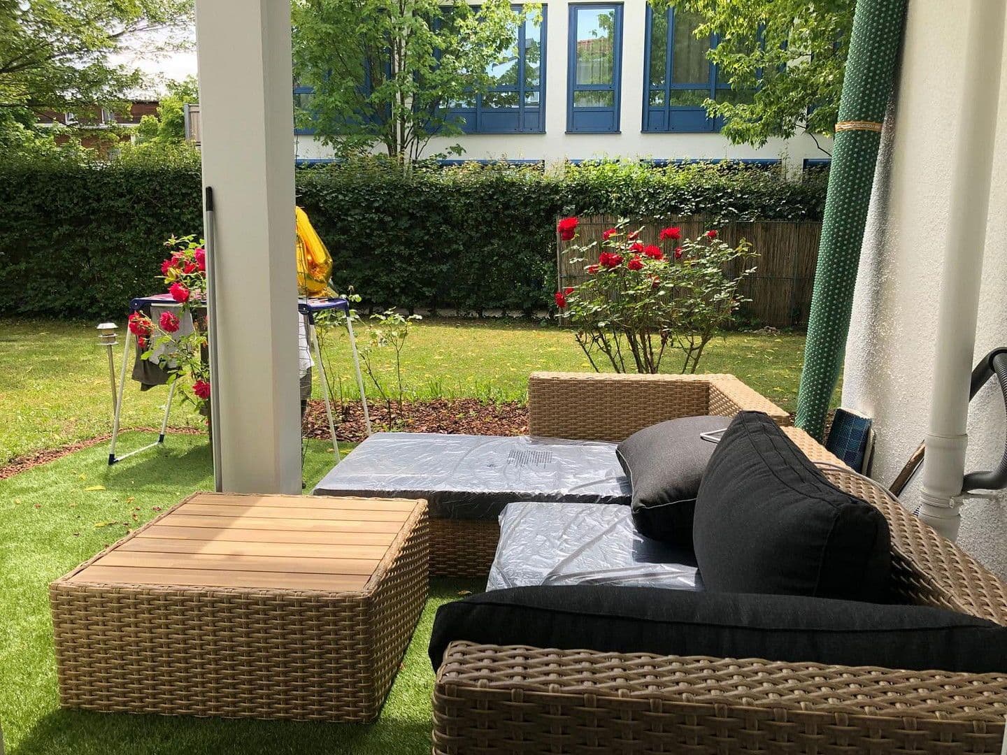 2 bedroom flat to rent, 65 m², Unterföhring, Bavaria 2 bedroom flat to rent, 65 m², Unterföhring, Bavaria