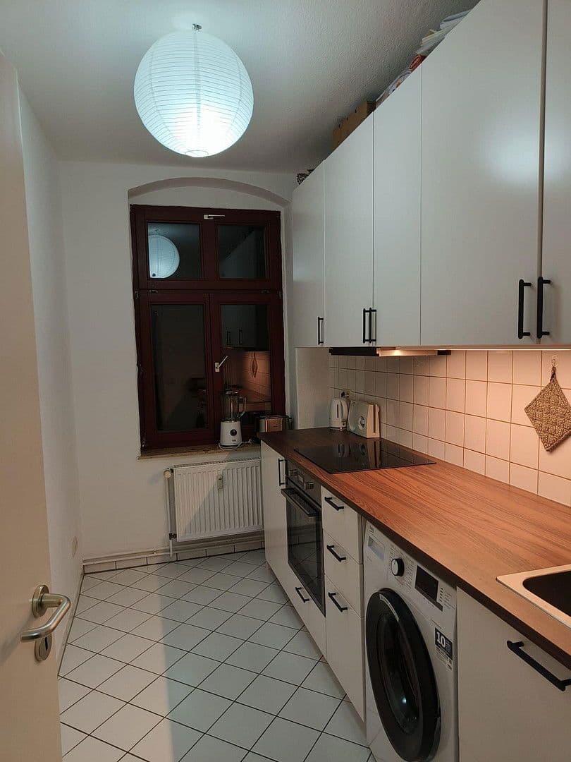 2 bedroom flat to rent, 49 m², Magdeburg, Saxony-Anhalt 2 bedroom flat to rent, 49 m², Magdeburg, Saxony-Anhalt