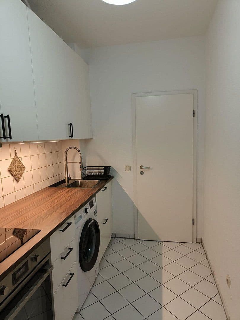 2 bedroom flat to rent, 49 m², Magdeburg, Saxony-Anhalt 2 bedroom flat to rent, 49 m², Magdeburg, Saxony-Anhalt
