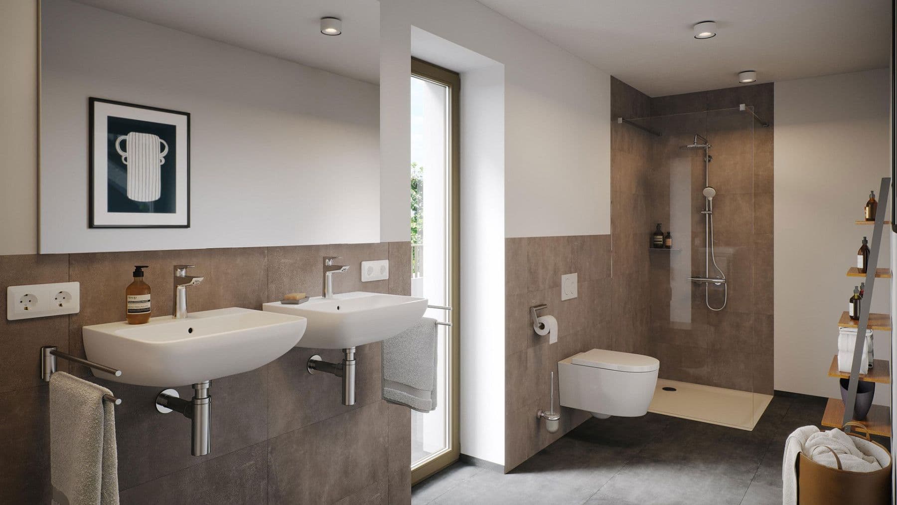 3 bedroom flat to rent, 123 m², Waldshut-Tiengen, Baden-Württemberg 3 bedroom flat to rent, 123 m², Waldshut-Tiengen, Baden-Württemberg