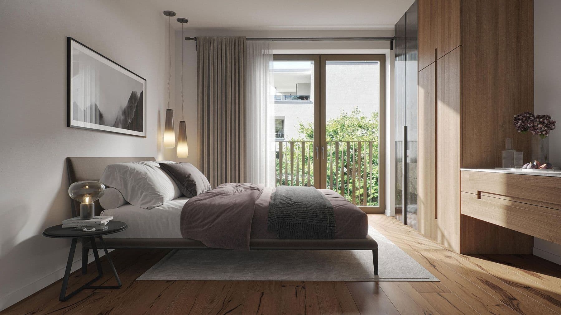 2 bedroom flat to rent, 67 m², Waldshut-Tiengen, Baden-Württemberg 2 bedroom flat to rent, 67 m², Waldshut-Tiengen, Baden-Württemberg