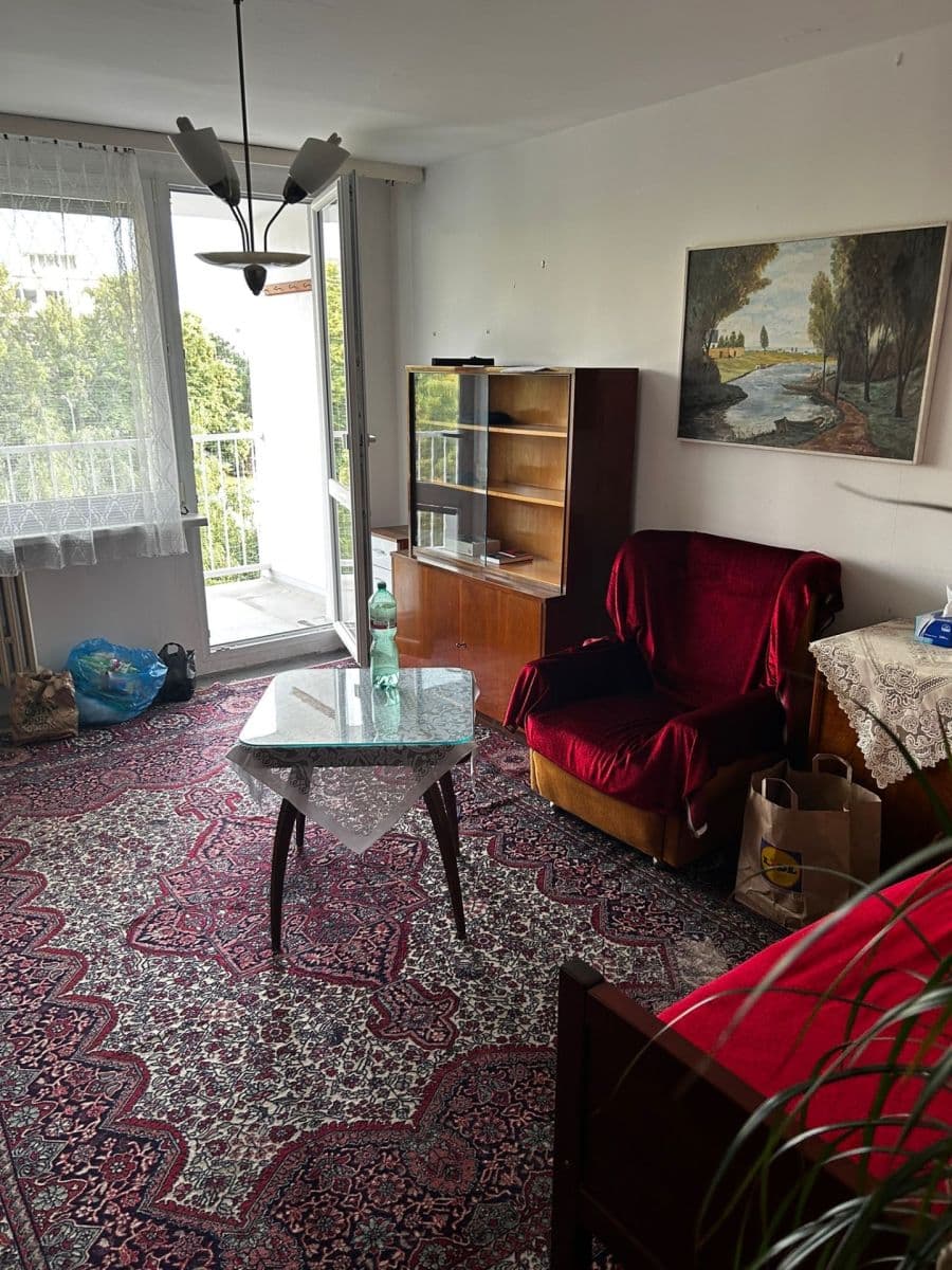 1 bedroom flat for sale, 55 m², Katovická, Prague, Prague 1 bedroom flat for sale, 55 m², Katovická, Prague, Prague