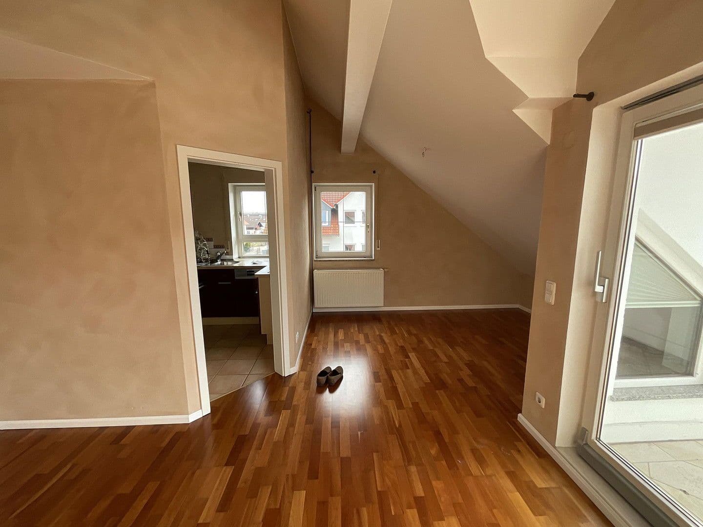 2 bedroom with open-plan kitchen flat for sale, 76 m², In der Breite 15, Erkheim, Bavaria 2 bedroom with open-plan kitchen flat for sale, 76 m², In der Breite 15, Erkheim, Bavaria