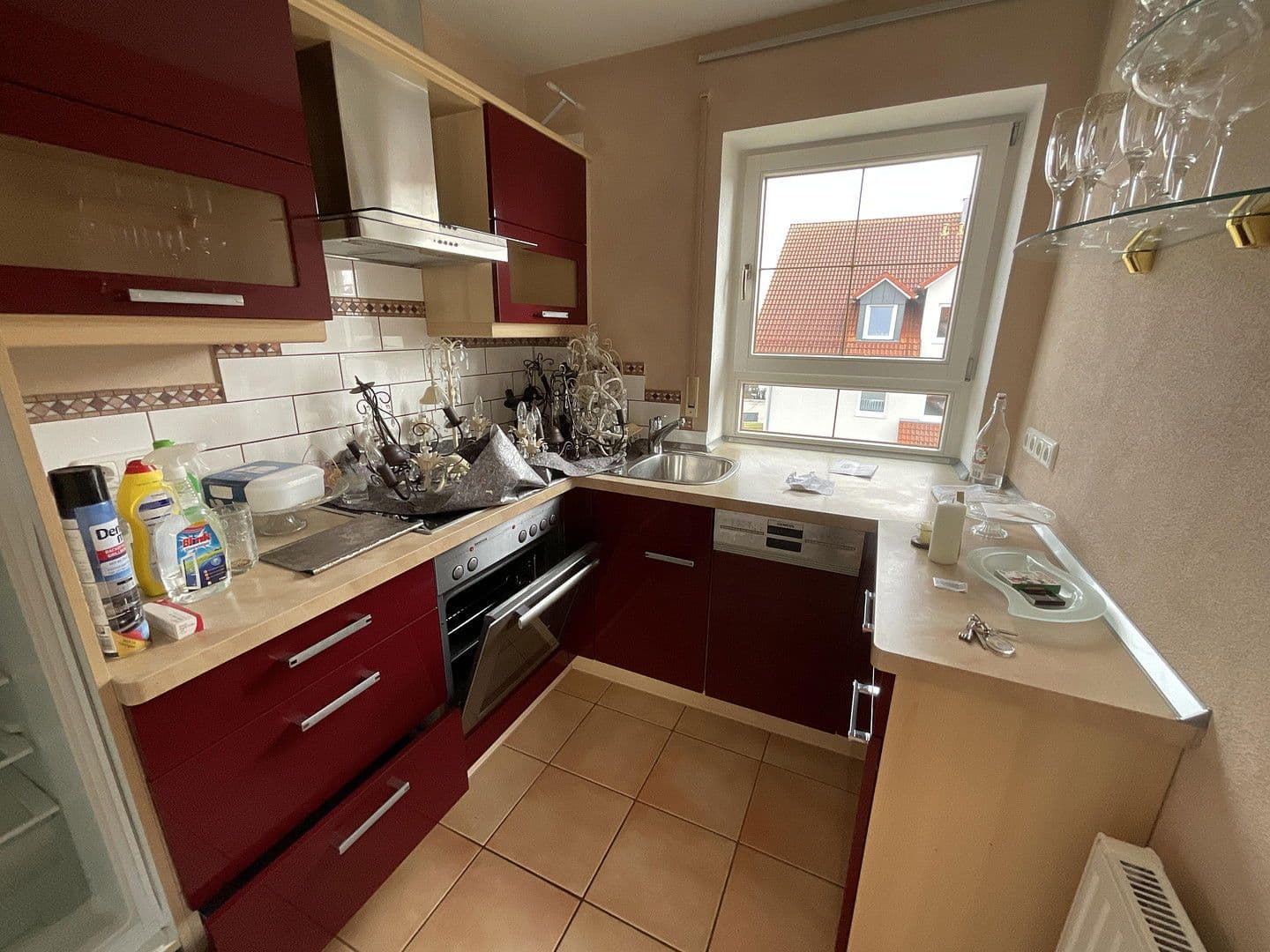 2 bedroom with open-plan kitchen flat for sale, 76 m², In der Breite 15, Erkheim, Bavaria 2 bedroom with open-plan kitchen flat for sale, 76 m², In der Breite 15, Erkheim, Bavaria