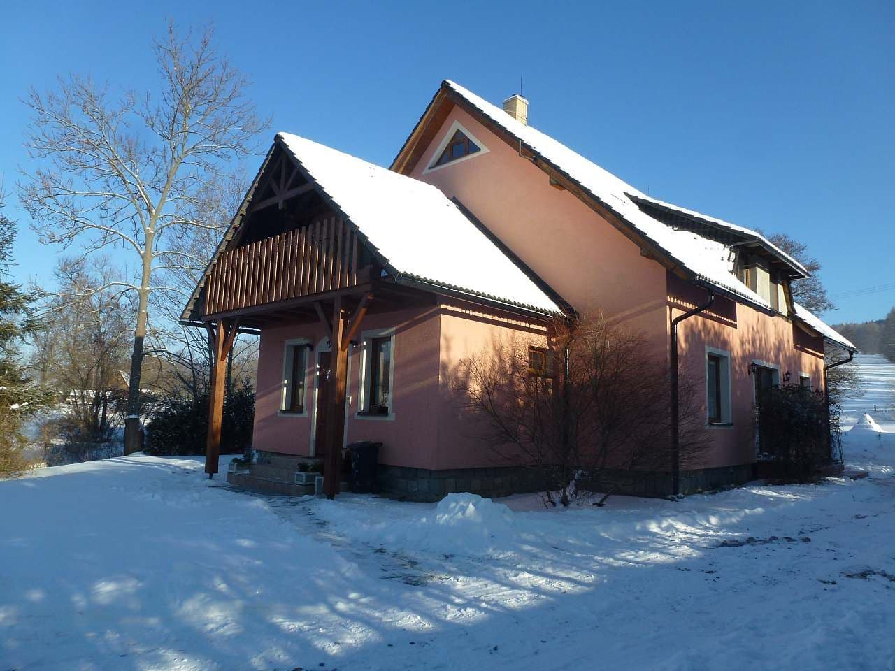 recreational property to rent, 0 m², Sobotín, Olomoucký Region recreational property to rent, 0 m², Sobotín, Olomoucký Region