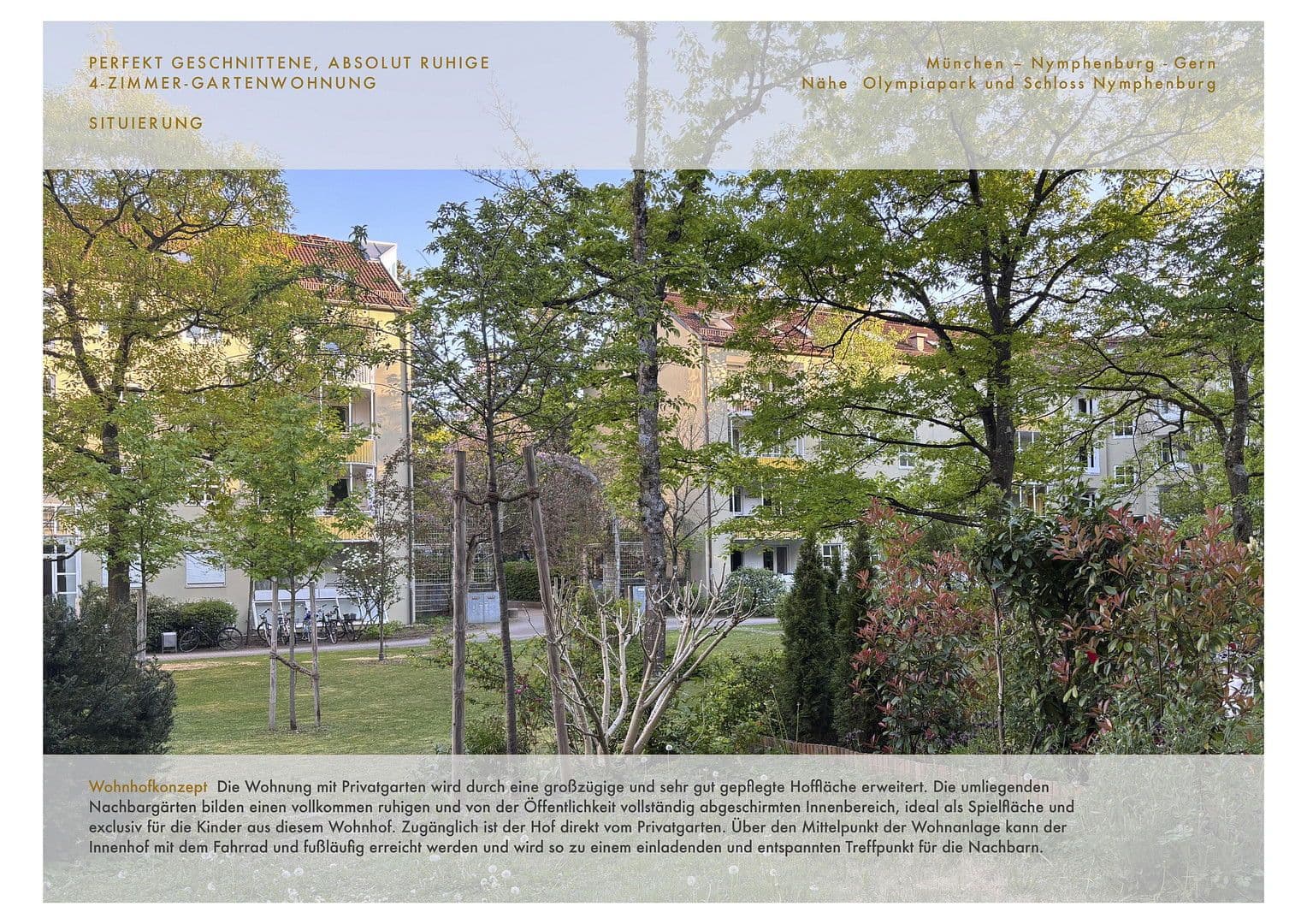 3 bedroom with open-plan kitchen flat for sale, 98 m², München, Bavaria 3 bedroom with open-plan kitchen flat for sale, 98 m², München, Bavaria