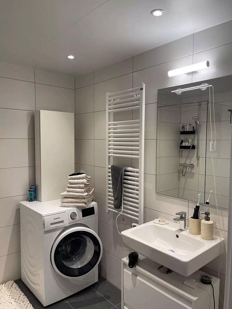 2 bedroom flat to rent, 58 m², Dortmund, North Rhine-Westphalia 2 bedroom flat to rent, 58 m², Dortmund, North Rhine-Westphalia