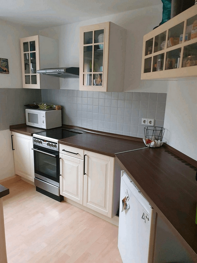 2 bedroom flat to rent, 48 m², Jena, Thuringia 2 bedroom flat to rent, 48 m², Jena, Thuringia