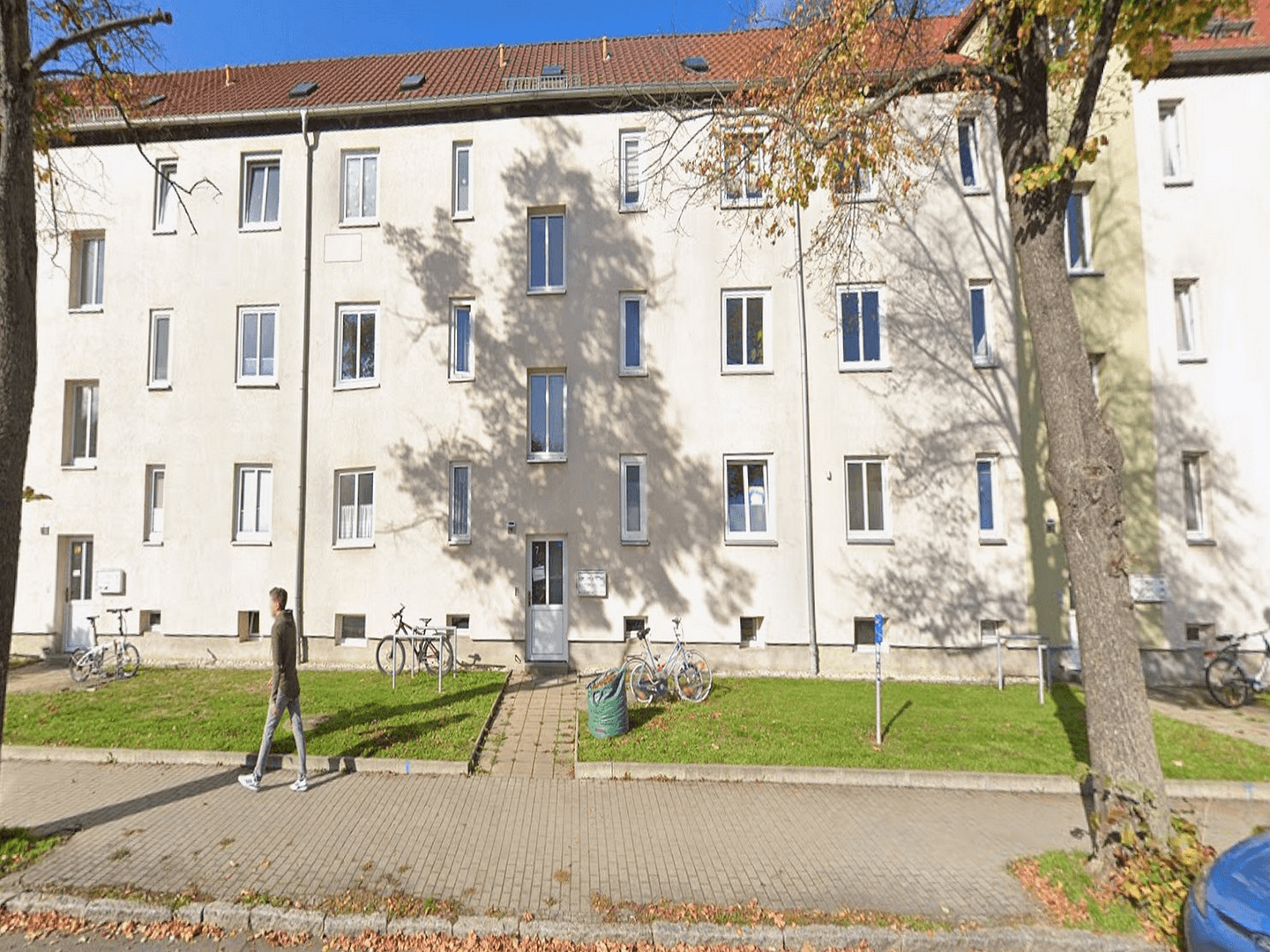 2 bedroom flat to rent, 48 m², Jena, Thuringia 2 bedroom flat to rent, 48 m², Jena, Thuringia