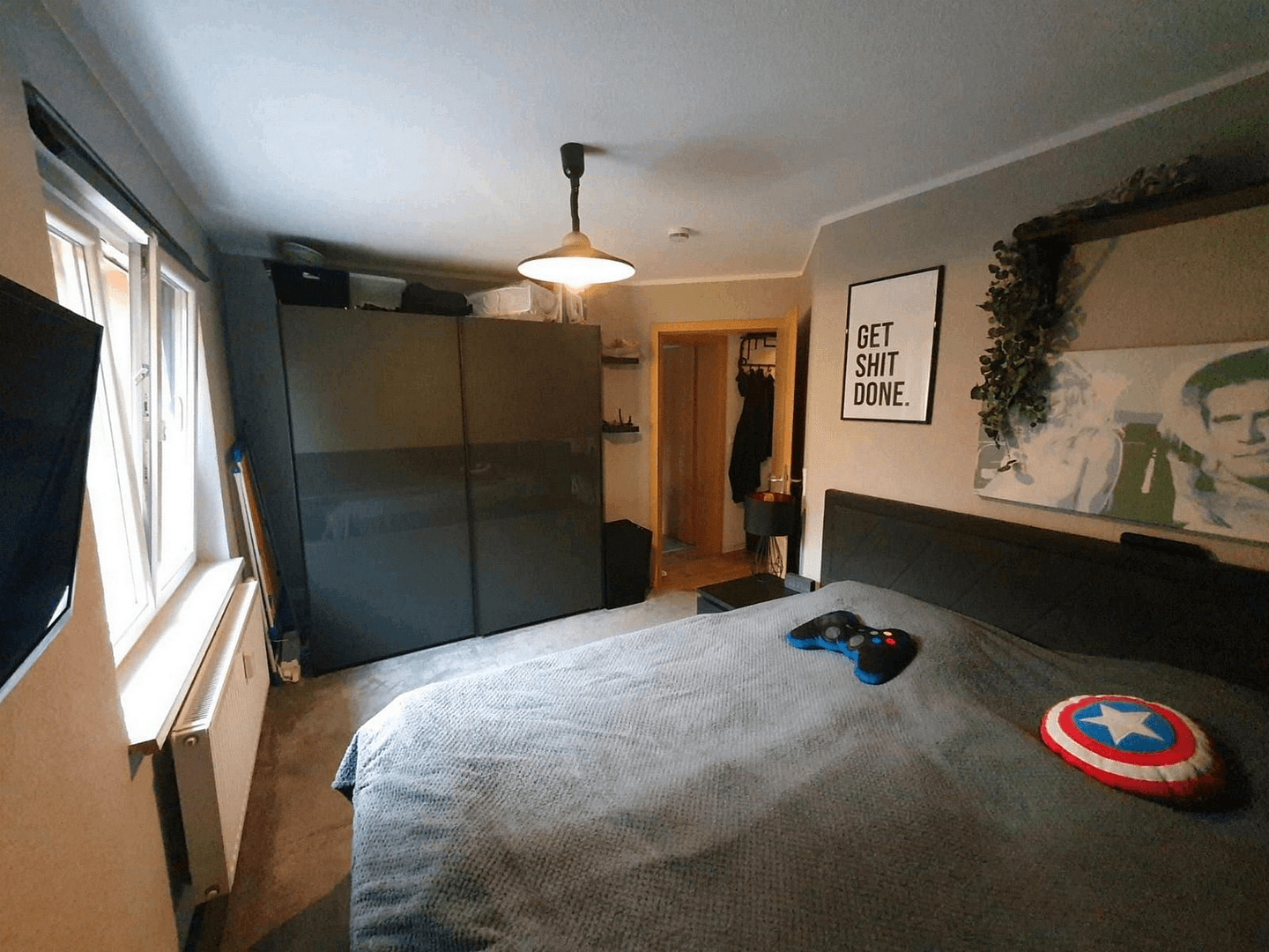 2 bedroom flat to rent, 48 m², Jena, Thuringia 2 bedroom flat to rent, 48 m², Jena, Thuringia