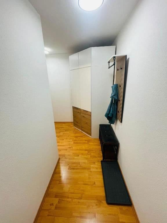 1 bedroom flat to rent, 38 m², \Hohenzollernstraße 83a, Pforzheim, Baden-Württemberg 1 bedroom flat to rent, 38 m², \Hohenzollernstraße 83a, Pforzheim, Baden-Württemberg