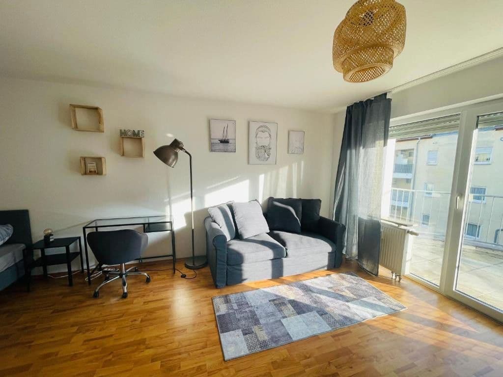 1 bedroom flat to rent, 38 m², \Hohenzollernstraße 83a, Pforzheim, Baden-Württemberg 1 bedroom flat to rent, 38 m², \Hohenzollernstraße 83a, Pforzheim, Baden-Württemberg