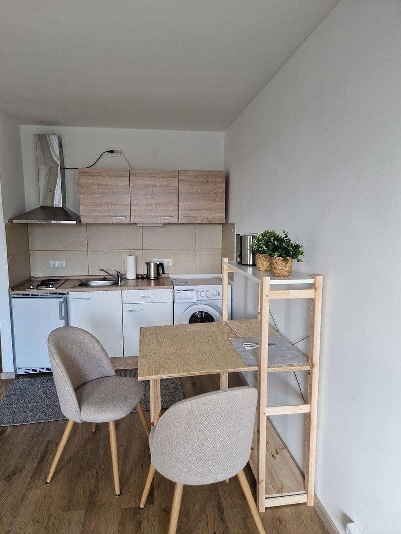 1 bedroom flat to rent, 32 m², Frankfurt am Main, Hesse 1 bedroom flat to rent, 32 m², Frankfurt am Main, Hesse