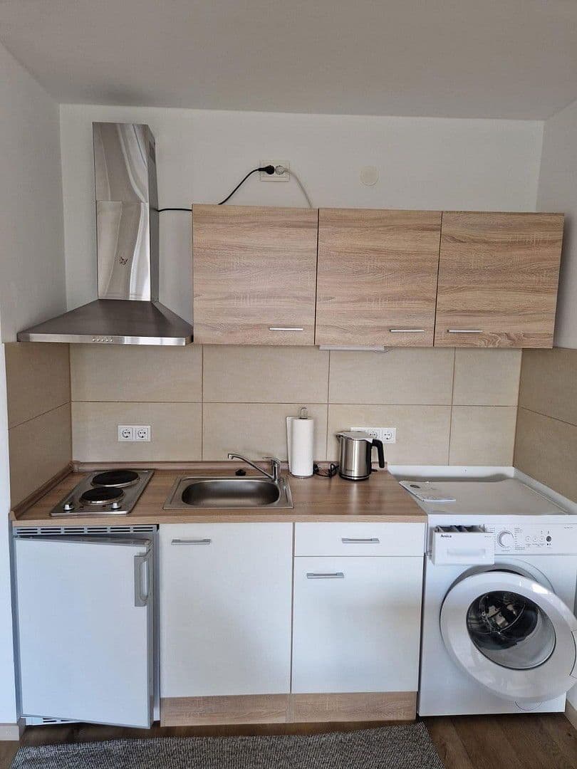 1 bedroom flat to rent, 32 m², Frankfurt am Main, Hesse 1 bedroom flat to rent, 32 m², Frankfurt am Main, Hesse