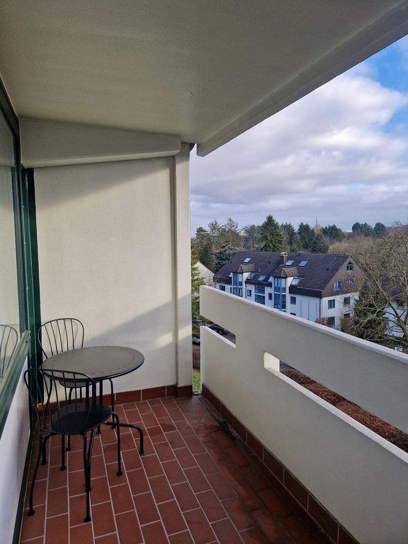 1 bedroom flat to rent, 32 m², Frankfurt am Main, Hesse 1 bedroom flat to rent, 32 m², Frankfurt am Main, Hesse