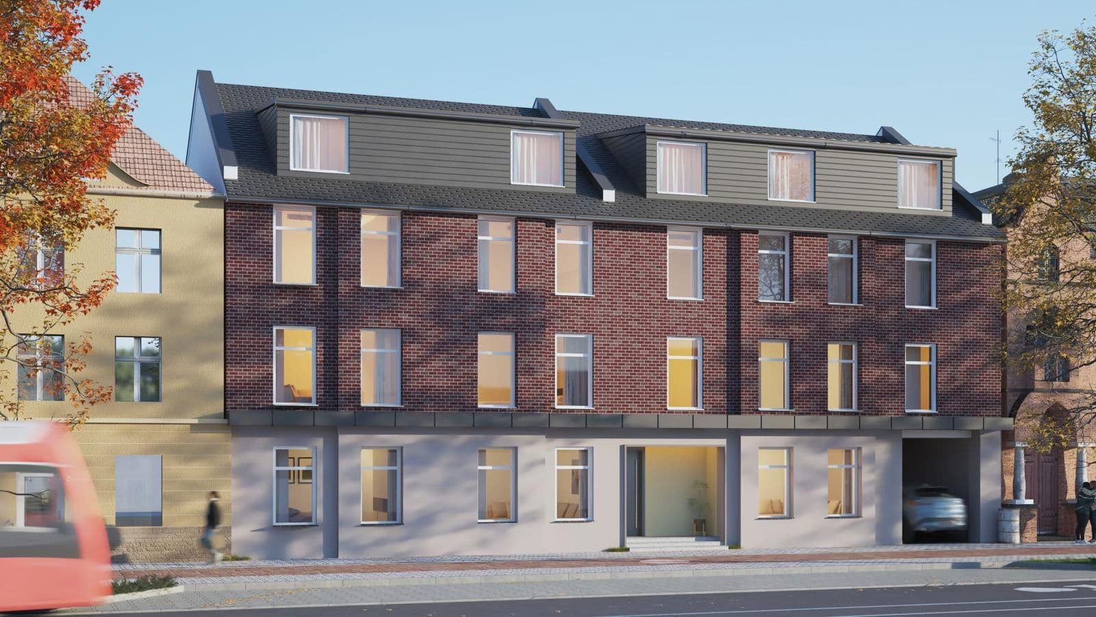 3 bedroom flat for sale, 81 m², Gelsenkirchen, North Rhine-Westphalia 3 bedroom flat for sale, 81 m², Gelsenkirchen, North Rhine-Westphalia