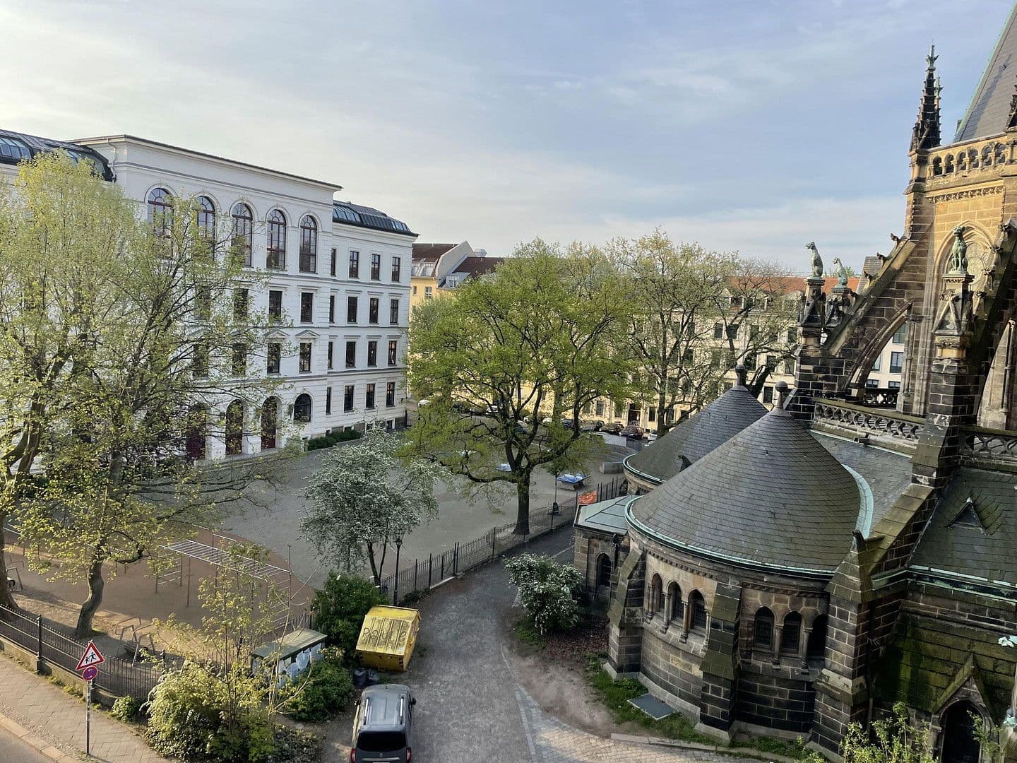 3 bedroom flat to rent, 100 m², Riemannstrasse 28, Leipzig, Saxony 3 bedroom flat to rent, 100 m², Riemannstrasse 28, Leipzig, Saxony