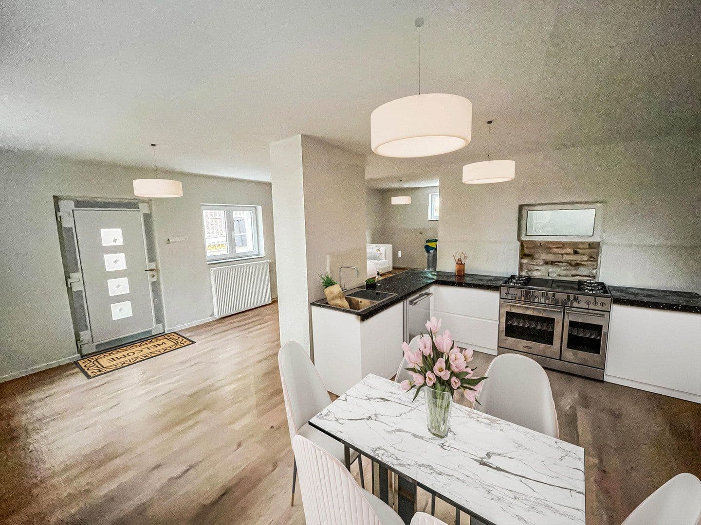 2 bedroom flat to rent, 87 m², Mötzlicherstrasse 3, Halle an der Saale, Saxony-Anhalt 2 bedroom flat to rent, 87 m², Mötzlicherstrasse 3, Halle an der Saale, Saxony-Anhalt