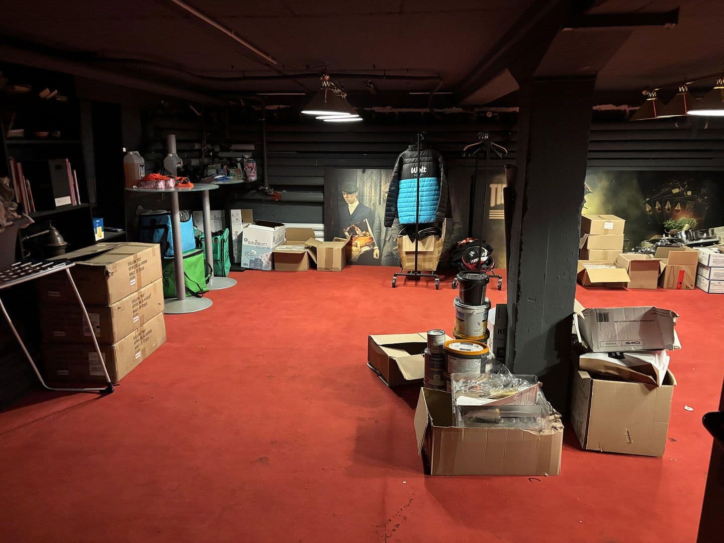 non-residential property to rent, 834 m², Landsberger Straße 452, München, Bavaria non-residential property to rent, 834 m², Landsberger Straße 452, München, Bavaria