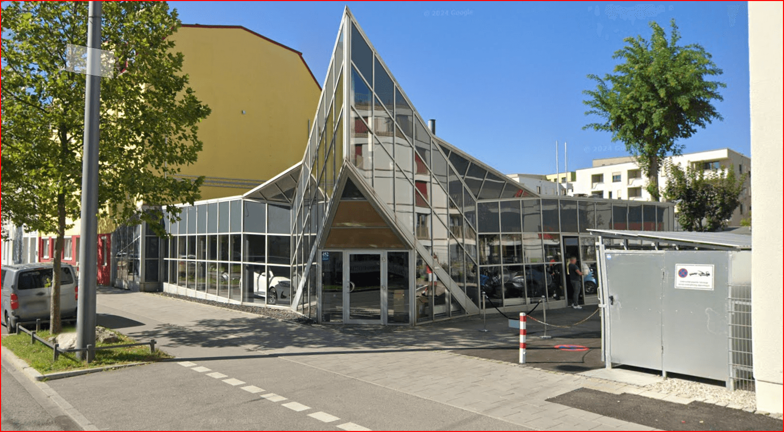 non-residential property to rent, 834 m², Landsberger Straße 452, München, Bavaria non-residential property to rent, 834 m², Landsberger Straße 452, München, Bavaria