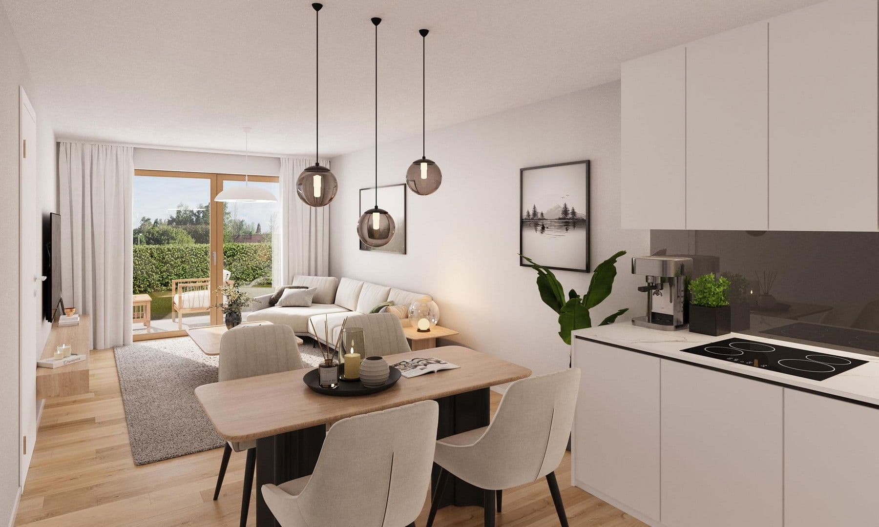 3 bedroom flat for sale, 80 m², Hengersberg, Bavaria 3 bedroom flat for sale, 80 m², Hengersberg, Bavaria