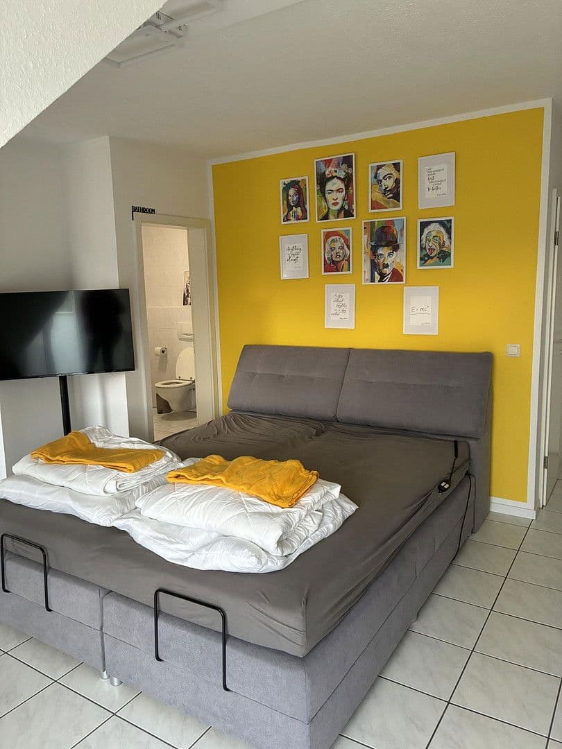 1 bedroom flat to rent, 35 m², Bachwiesenstraße 17, Bad Vilbel, Hesse 1 bedroom flat to rent, 35 m², Bachwiesenstraße 17, Bad Vilbel, Hesse