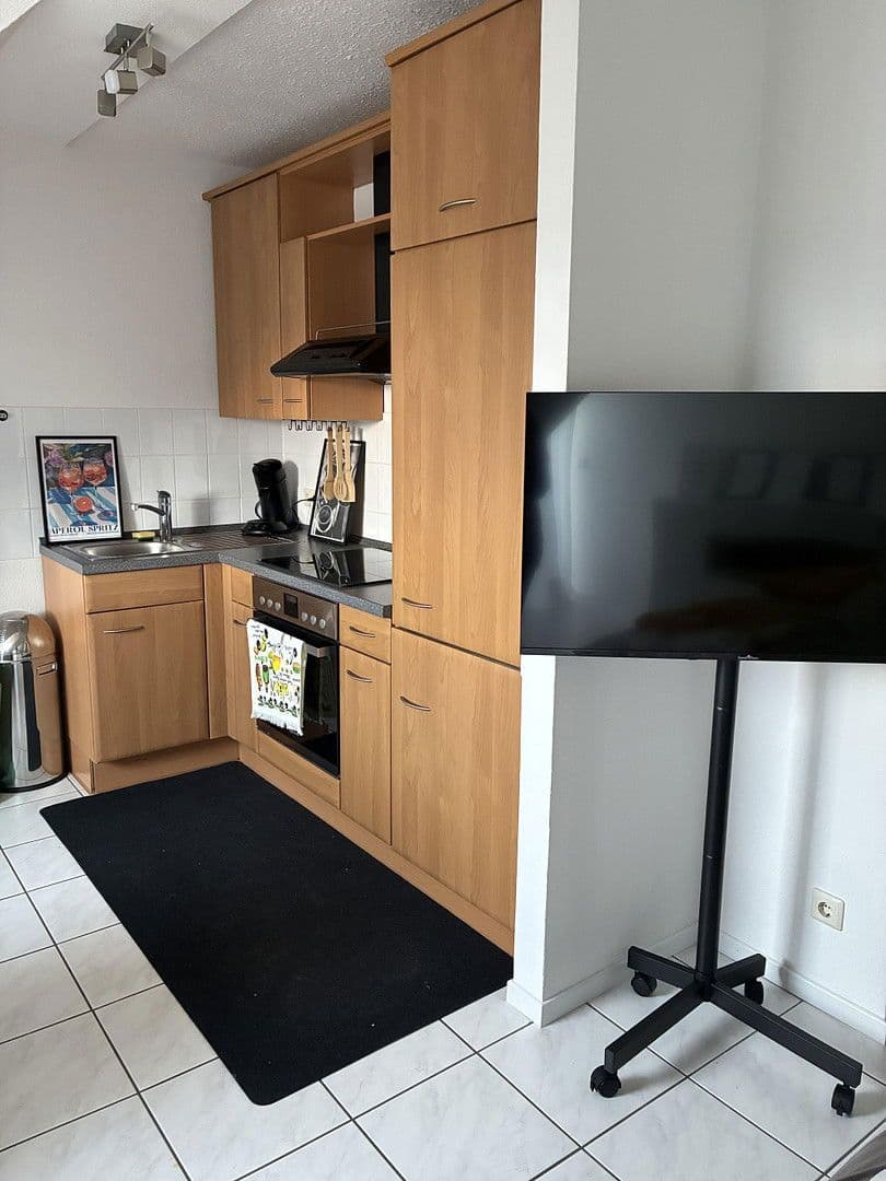 1 bedroom flat to rent, 35 m², Bachwiesenstraße 17, Bad Vilbel, Hesse 1 bedroom flat to rent, 35 m², Bachwiesenstraße 17, Bad Vilbel, Hesse