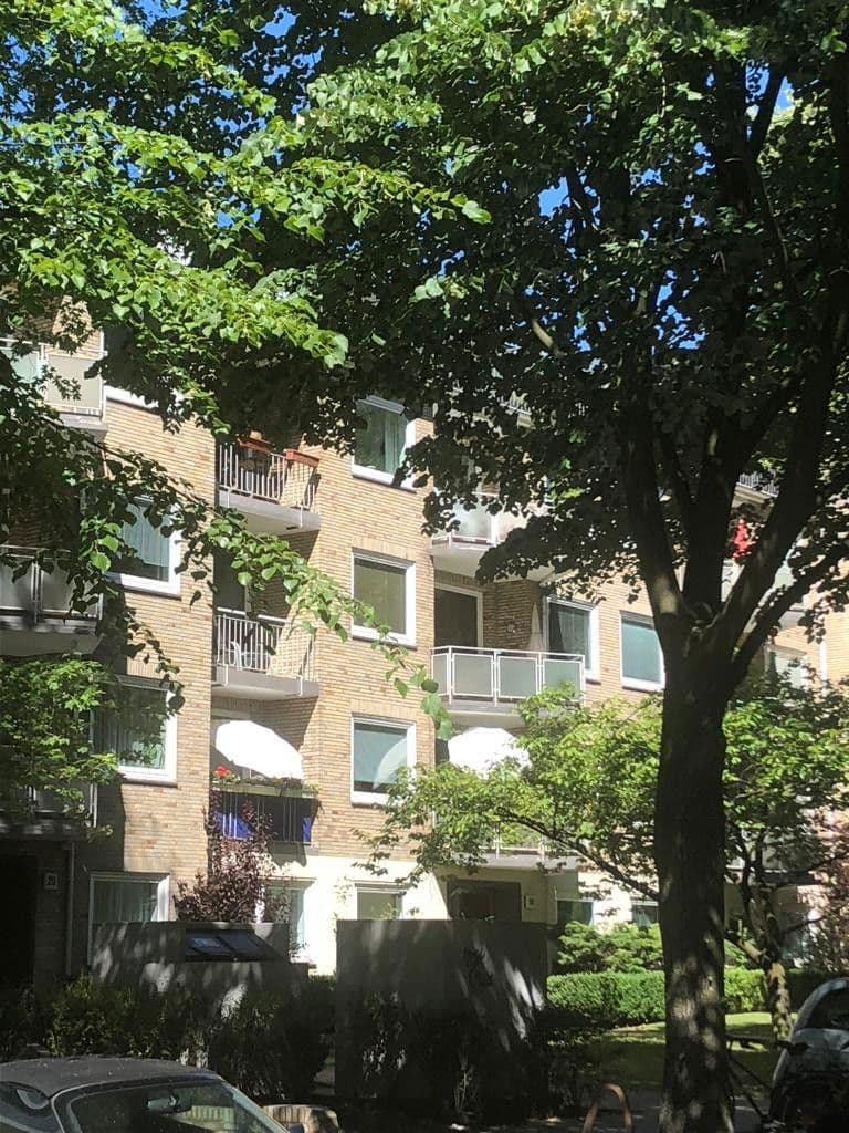 office to rent, 40 m², Hansastraße 16, Hamburg, Hamburg office to rent, 40 m², Hansastraße 16, Hamburg, Hamburg