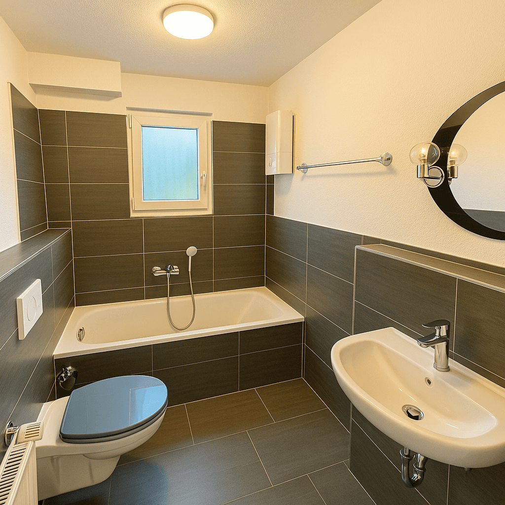 2 bedroom flat to rent, 52 m², Kaisersesch, Rhineland-Palatinate 2 bedroom flat to rent, 52 m², Kaisersesch, Rhineland-Palatinate