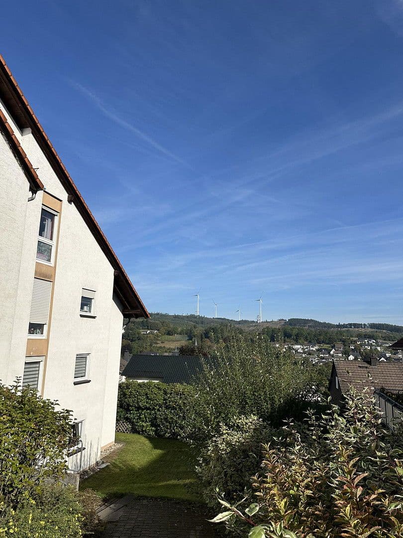 2 bedroom flat to rent, 59 m², Carl-Diem-Straße 36, Neuenrade, North Rhine-Westphalia 2 bedroom flat to rent, 59 m², Carl-Diem-Straße 36, Neuenrade, North Rhine-Westphalia