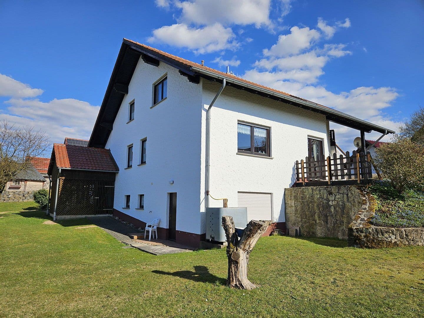 house for sale, 190 m², Frielendorf, Hesse house for sale, 190 m², Frielendorf, Hesse